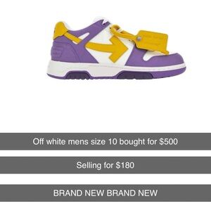 Bought for someone didn’t end up giving it to them